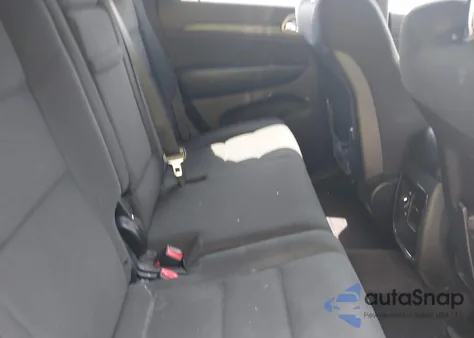 2016 Jeep Grand Cherokee Laredo from USA, damaged, VIN 1C4RJFAGXGC338565